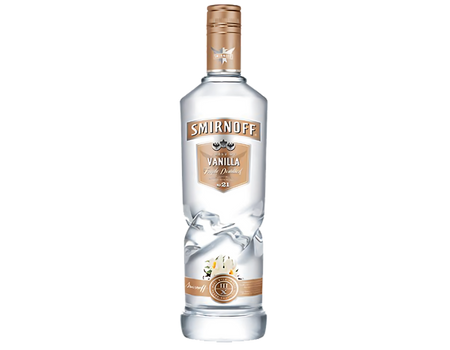 Smirnoff Vanilla Twist
